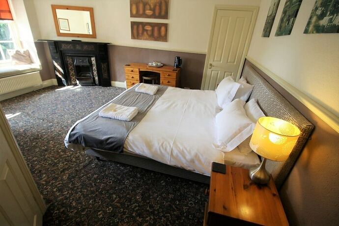 Imagen de la habitación del Hotel The Kings Arms Chipping Norton. Foto 13