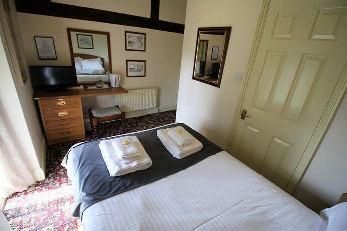 Imagen de la habitación del Hotel The Kings Arms Chipping Norton. Foto 14