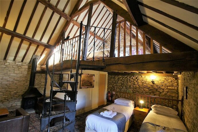 Imagen general del Hotel The Kings Arms Chipping Norton. Foto 9