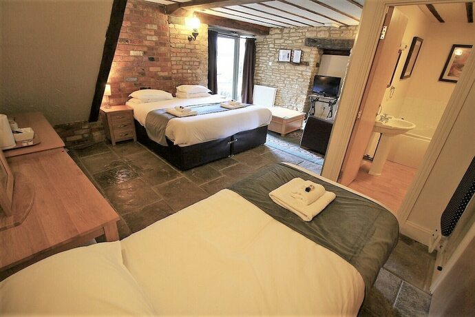 Imagen de la habitación del Hotel The Kings Arms Chipping Norton. Foto 17