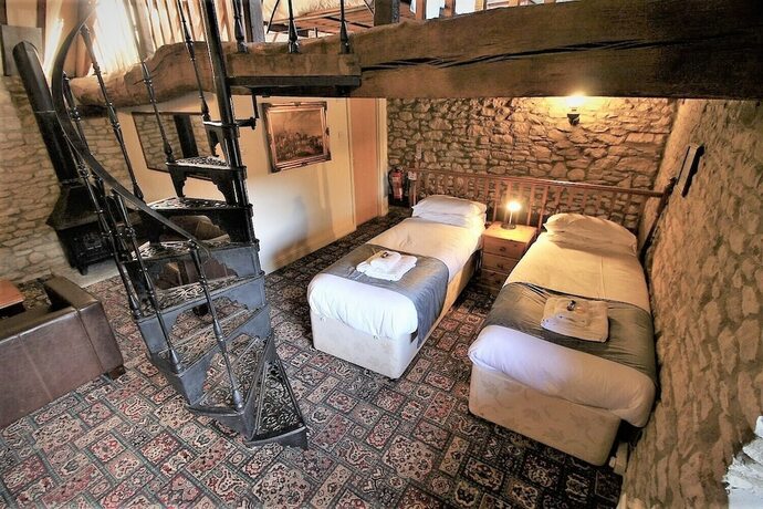 Imagen de la habitación del Hotel The Kings Arms Chipping Norton. Foto 18