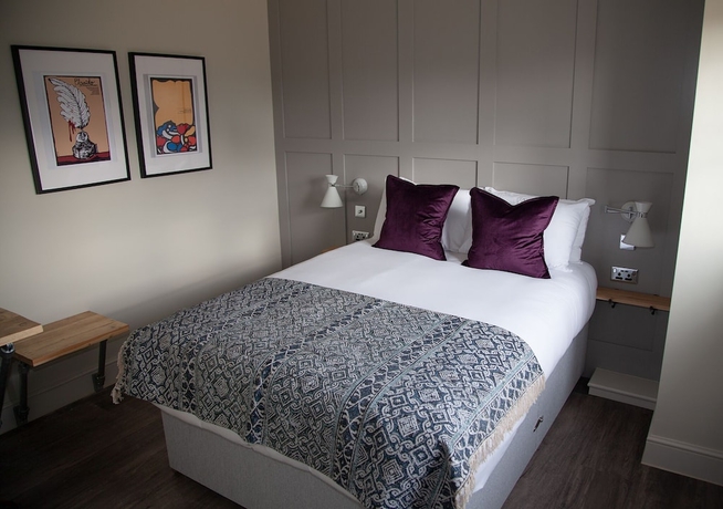 Imagen de la habitación del Hotel The Kings Arms Coaching Inn. Foto 4