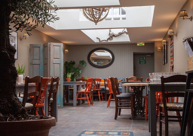 Imagen general del Hotel The Kings Arms Coaching Inn. Foto 1