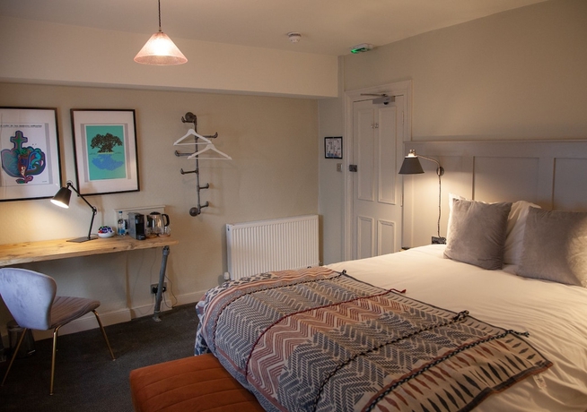 Imagen de la habitación del Hotel The Kings Arms Coaching Inn. Foto 5