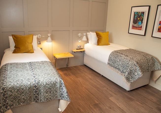 Imagen de la habitación del Hotel The Kings Arms Coaching Inn. Foto 7