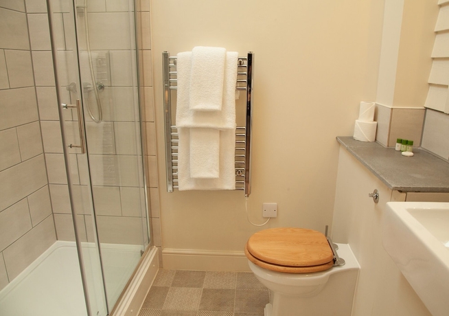 Imagen de la habitación del Hotel The Kings Arms Coaching Inn. Foto 8