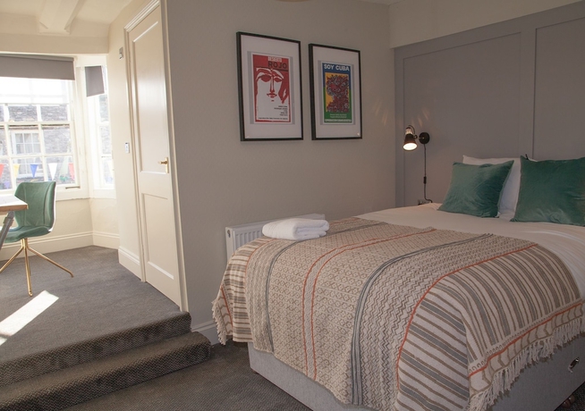 Imagen de la habitación del Hotel The Kings Arms Coaching Inn. Foto 9