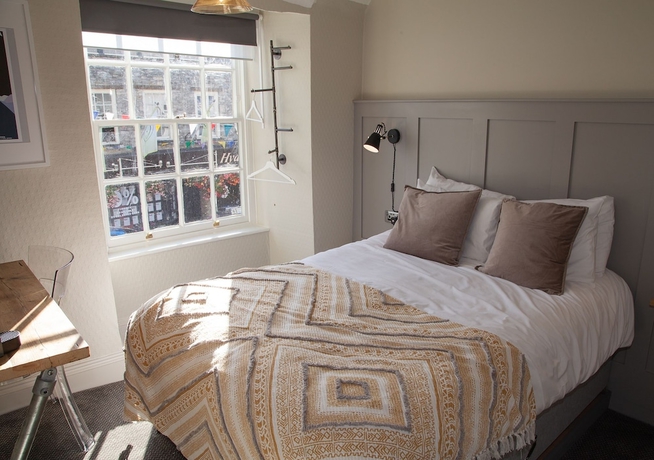 Imagen de la habitación del Hotel The Kings Arms Coaching Inn. Foto 10
