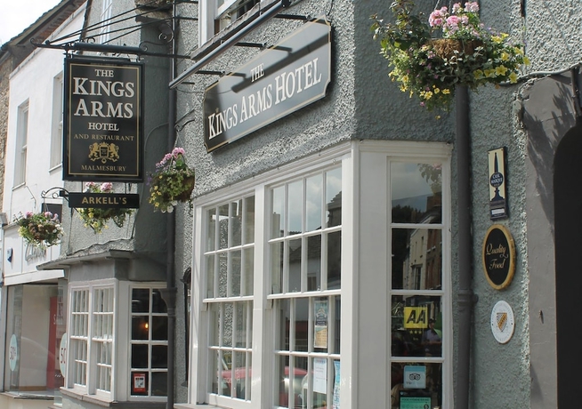 Imagen general del Hotel The Kings Arms Coaching Inn. Foto 2