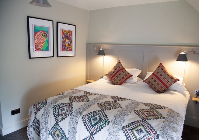 Imagen de la habitación del Hotel The Kings Arms Coaching Inn. Foto 11