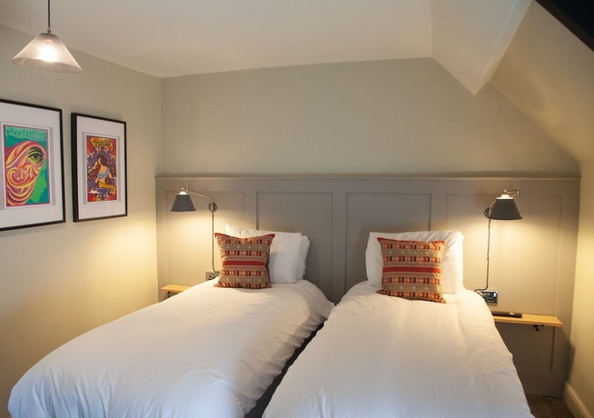 Imagen de la habitación del Hotel The Kings Arms Coaching Inn. Foto 12