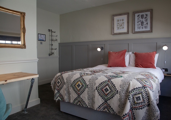 Imagen de la habitación del Hotel The Kings Arms Coaching Inn. Foto 13