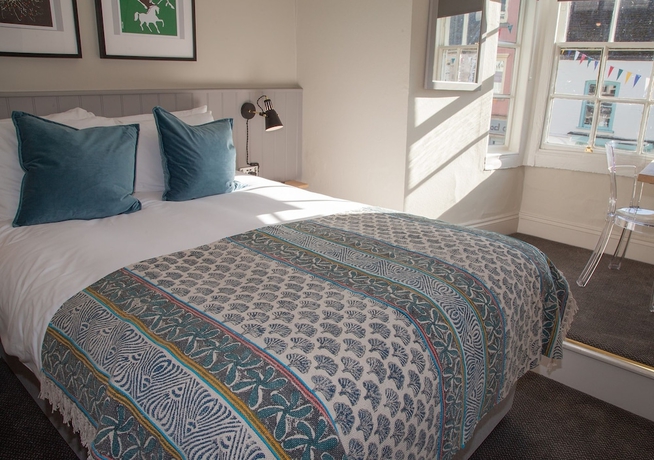 Imagen de la habitación del Hotel The Kings Arms Coaching Inn. Foto 14