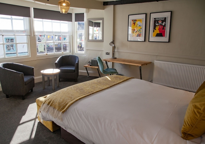 Imagen de la habitación del Hotel The Kings Arms Coaching Inn. Foto 16