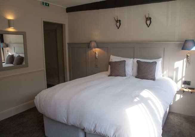 Imagen de la habitación del Hotel The Kings Arms Coaching Inn. Foto 17