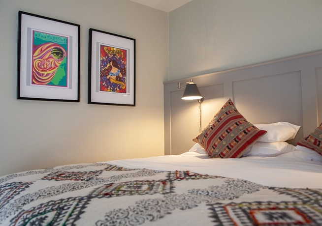Imagen de la habitación del Hotel The Kings Arms Coaching Inn. Foto 18