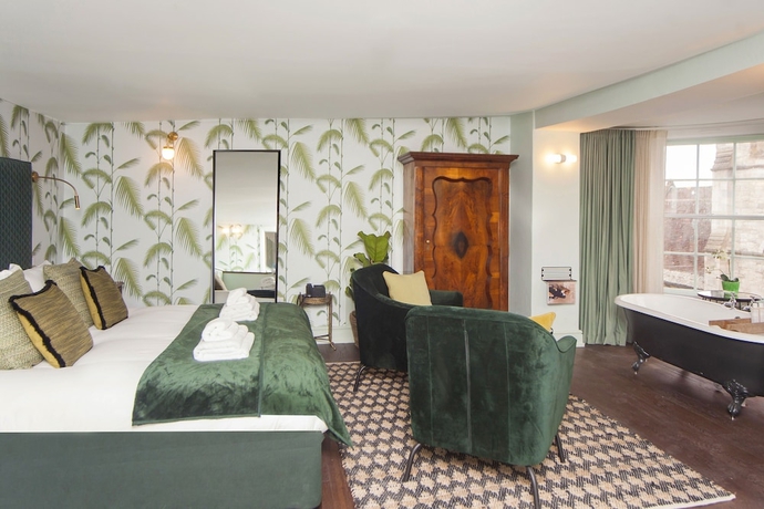 Imagen de la habitación del Hotel The King's Arms. Foto 5