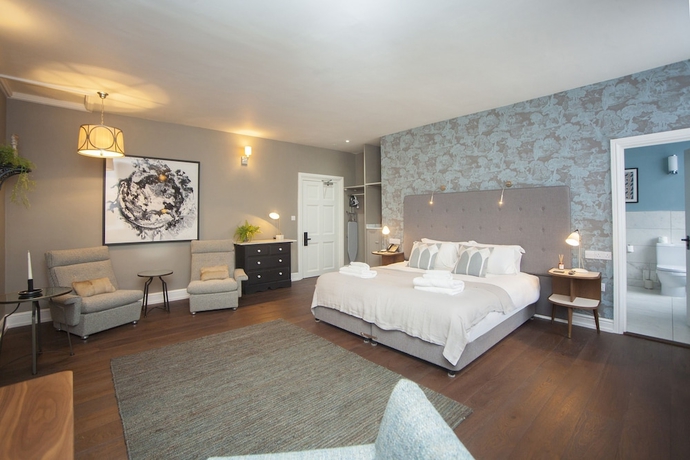 Imagen de la habitación del Hotel The King's Arms. Foto 6
