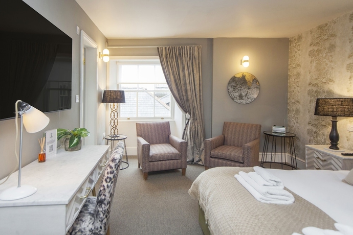 Imagen de la habitación del Hotel The King's Arms. Foto 9
