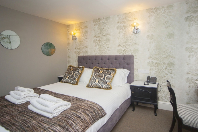 Imagen de la habitación del Hotel The King's Arms. Foto 12