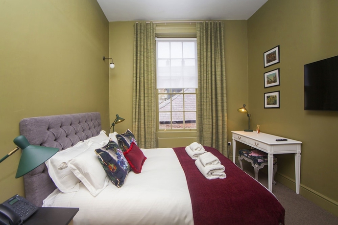 Imagen de la habitación del Hotel The King's Arms. Foto 18