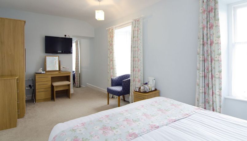 Imagen de la habitación del Hotel The Kings Arms. Foto 2