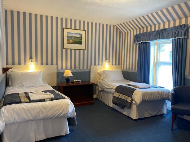 Imagen de la habitación del Hotel The Kings Arms. Foto 5