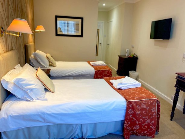 Imagen de la habitación del Hotel The Kings Arms. Foto 8