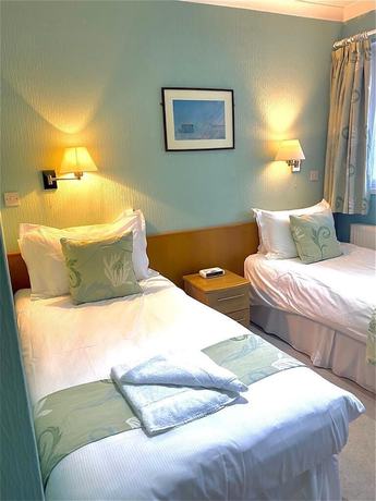 Imagen de la habitación del Hotel The Kings Arms. Foto 14