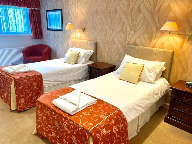 Imagen de la habitación del Hotel The Kings Arms. Foto 18