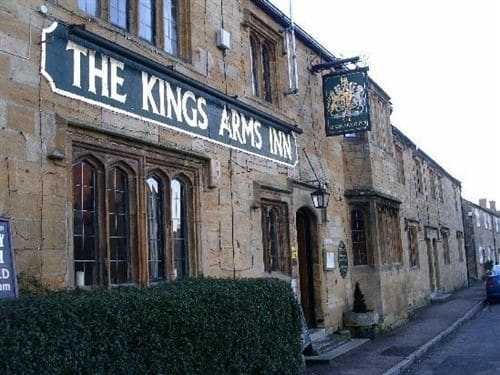 Imagen general del Hotel The Kings Arms Inn. Foto 1