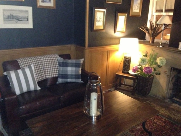 Imagen del bar/restaurante del Hotel The Kings Arms Inn. Foto 3