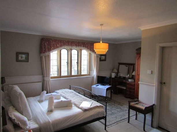 Imagen de la habitación del Hotel The Kings Arms Inn. Foto 11