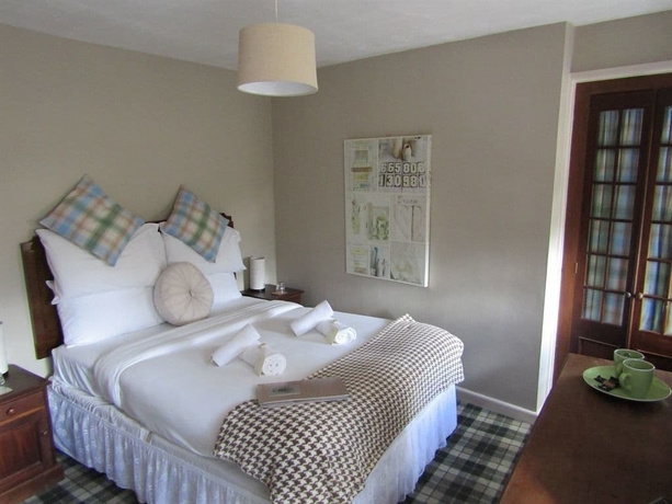 Imagen de la habitación del Hotel The Kings Arms Inn. Foto 12