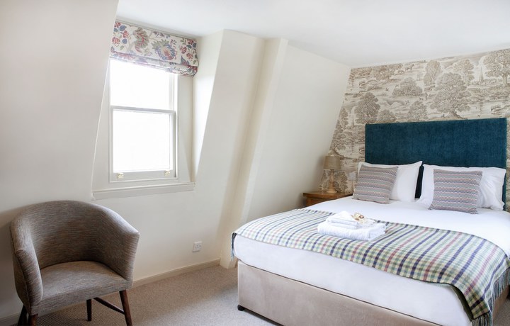 Imagen de la habitación del Hotel The Kings Arms - Inn. Foto 5