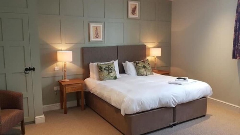 Imagen de la habitación del Hotel The Kings Arms - Inn. Foto 6