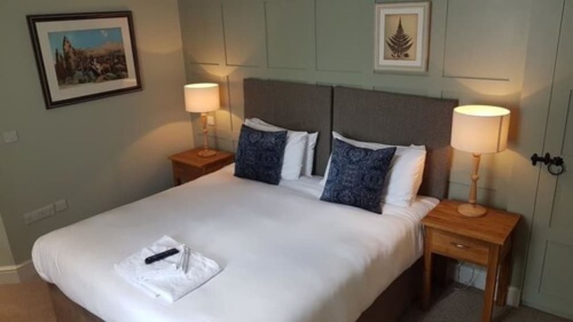 Imagen de la habitación del Hotel The Kings Arms - Inn. Foto 8