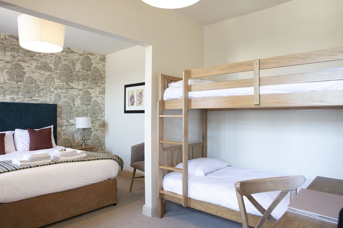 Imagen de la habitación del Hotel The Kings Arms - Inn. Foto 13