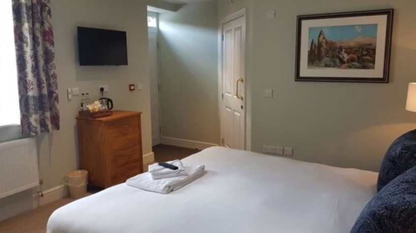 Imagen de la habitación del Hotel The Kings Arms - Inn. Foto 14