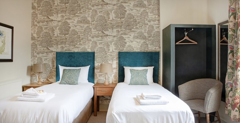 Imagen de la habitación del Hotel The Kings Arms - Inn. Foto 16