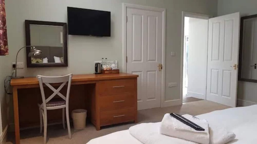 Imagen de la habitación del Hotel The Kings Arms - Inn. Foto 17