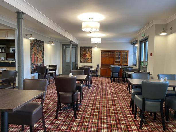 Imagen del bar/restaurante del Hotel The Kings Arms, Lockerbie. Foto 2
