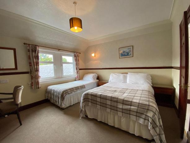 Imagen de la habitación del Hotel The Kings Arms, Lockerbie. Foto 5