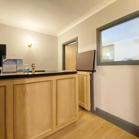 Imagen de los interiores del Hotel The Kings Arms, Lockerbie. Foto 6