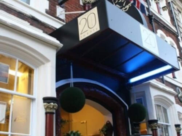 Imagen general del Hotel The Kings Arms, SWINDON. Foto 2