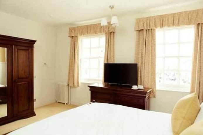 Imagen de la habitación del Hotel The King's Arms and Restaurant. Foto 11