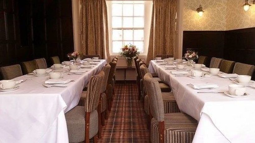 Imagen del bar/restaurante del Hotel The King's Arms and Restaurant. Foto 3