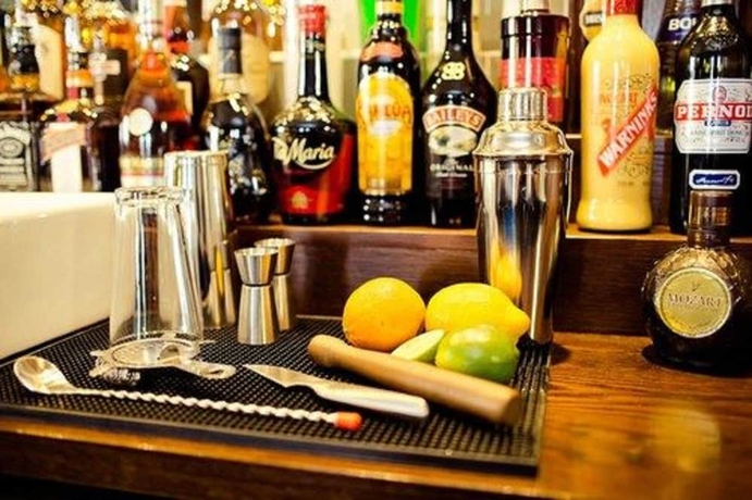 Imagen del bar/restaurante del Hotel The King's Arms and Restaurant. Foto 9