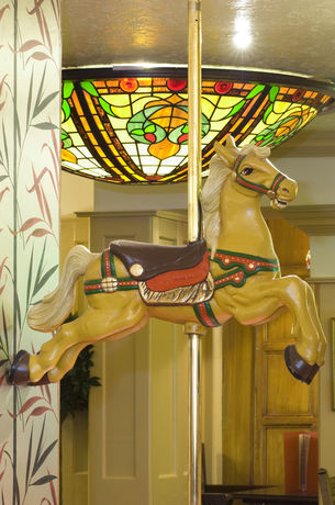 Imagen de los interiores del Hotel The Kings Arms and Royal. Foto 14