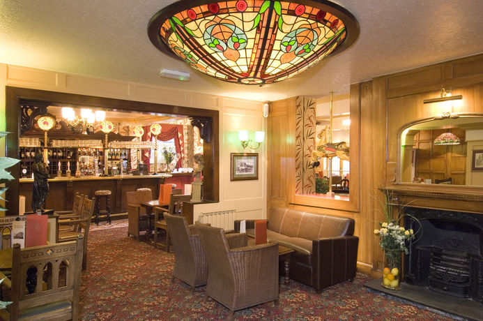 Imagen de los interiores del Hotel The Kings Arms and Royal. Foto 15